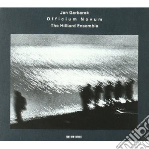 Jan Garbarek - Officium Novum cd musicale di Jan Garbarek