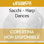 Sacchi - Harp Dances cd