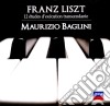 Franz Liszt - 12 Etudes D'Execution Transcendante cd