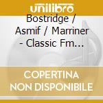 Bostridge / Asmif / Marriner - Classic Fm - Finzi / Dies Natalis cd