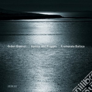 Kancheli Giya - Silent Prayers - Hymns And Prayers cd musicale di Gidon Kremer