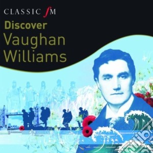 Ralph Vaughan Williams - Discover: Fantasia, Shakspeare Songs cd musicale di Ralph Vaughan Williams