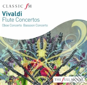 Antonio Vivaldi cd musicale