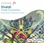 Antonio Vivaldi - Flute Concertos cd