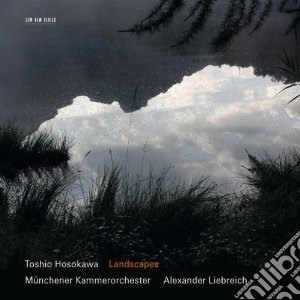 Toshio Hosokawa - Landscapes cd musicale di Toshio Hosokawa