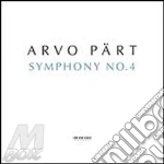 Arvo Part - Symphony No.4, Kanon Pokajanen cd