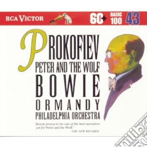 Sergei Prokofiev - Peter and the Wolf cd musicale di Sergei Prokofiev