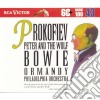 Sergei Prokofiev - Peter and the Wolf cd