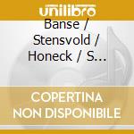 Banse / Stensvold / Honeck / S - Braunfels: Jeanne D Arc cd