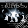 Carreras / Domingo / Pavarotti - Original Three Tenors 20Th Anniversary Special Edition (2 Cd) cd