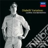 Ludwig Van Beethoven - Variazioni Diabelli - Romanovsky cd