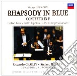 Gershwin - Rhapsody in Blue. Concerto in F - Bollani/Chailly