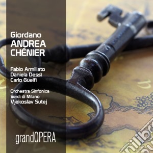 Andrea Chenier cd musicale di Sutej