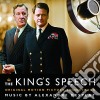 Alexandre Desplat - The King's Speech / O.S.T. cd