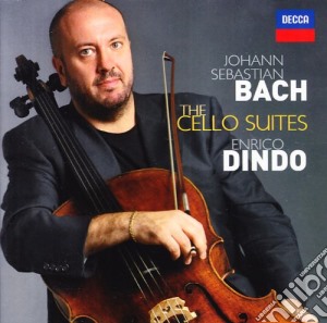 Johann Sebastian Bach - The Cello Suites (2 Cd) cd musicale di BACH JOHANN SEBASTIAN