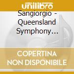 Sangiorgio - Queensland Symphony Orchest - Complete Transcriptions For Piano And Or cd