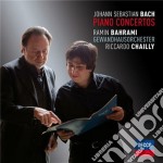 Johann Sebastian Bach - Piano Concertos