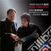 Johann Sebastian Bach - Piano Concertos cd