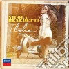 Nicola Benedetti - Italia cd
