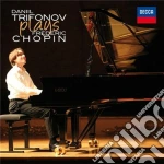 Fryderyk Chopin - Plays Fryderyk Chopin - Trifonov cd