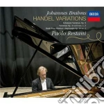 Handel variations cd