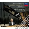 Handel variations cd