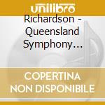 Richardson - Queensland Symphony Orchest - Great Soprano Arias Ii cd musicale di Richardson