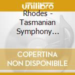Rhodes - Tasmanian Symphony Orchestra - - Serious Songs cd