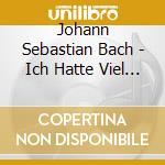 Johann Sebastian Bach - Ich Hatte Viel Bekummernis cd