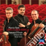 Maurice Ravel - Complete Violin Works cd