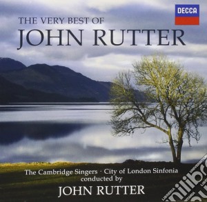 John Rutter - The Very Best Of cd musicale di John Rutter