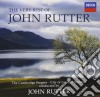 John Rutter - The Very Best Of cd