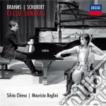 Johannes Brahms / Franz Schubert - Cello Sonatas