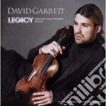 David Garrett - Legacy