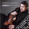 David Garrett - Legacy cd