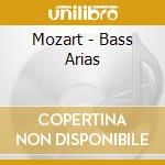 Mozart - Bass Arias cd