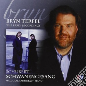 Franz Schubert - Schwanengesang cd musicale di Terfel Bryn