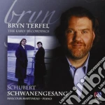 Franz Schubert - Schwanengesang cd
