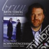 Franz Schubert - Schwanengesang cd
