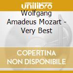 Wolfgang Amadeus Mozart - Very Best cd