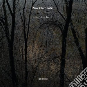 Clamantis Vox - Filia Sion cd musicale di Clamantis Vox