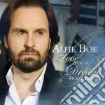 Alfie Boe - Love Was A Dream cd
