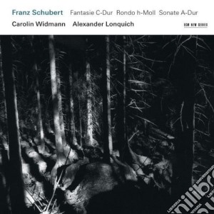 Franz Schubert - Sonata Per Violino D 574, Rondo' D 895, Fantasia D 943 cd musicale di Franz Schubert
