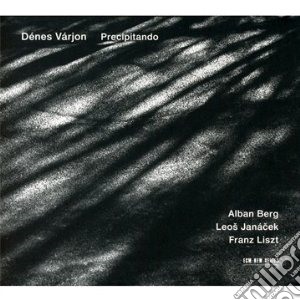 Denes Varjon: Precipitando cd musicale di Alban Berg