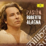 Roberto Alagna: Pasion cd