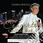 Andrea Bocelli - One Night In Central Park (Cd+Dvd) cd