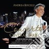 Andrea Bocelli - One Night In Central Park (Cd+Dvd) cd