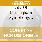 City Of Birmingham Symphony Orchestra Michael Seal - Anthony Hopkins Album