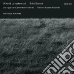 Witold Lutoslawski / Bela Bartok - Musique Funebre cd