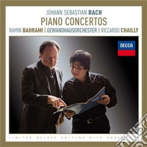 Piano concertos deluxe ed. cd musicale di Chailly/bahrami